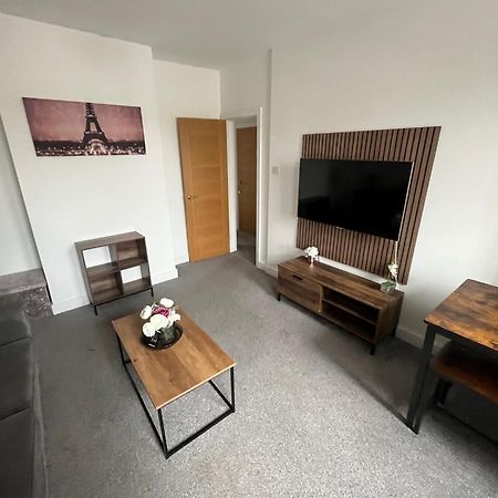 Jefferson Avenue Apartment Bornemouth Extérieur photo