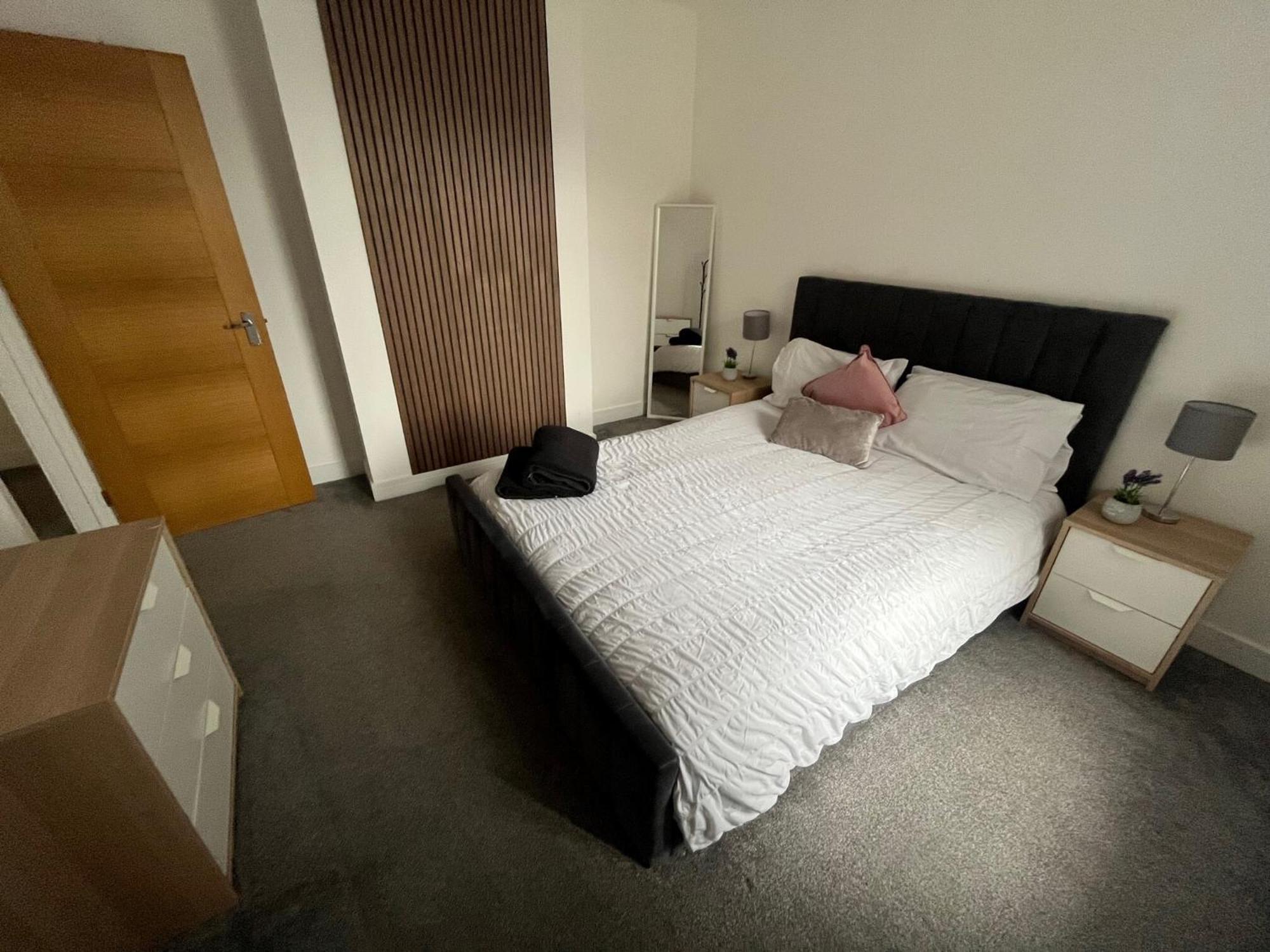 Jefferson Avenue Apartment Bornemouth Extérieur photo