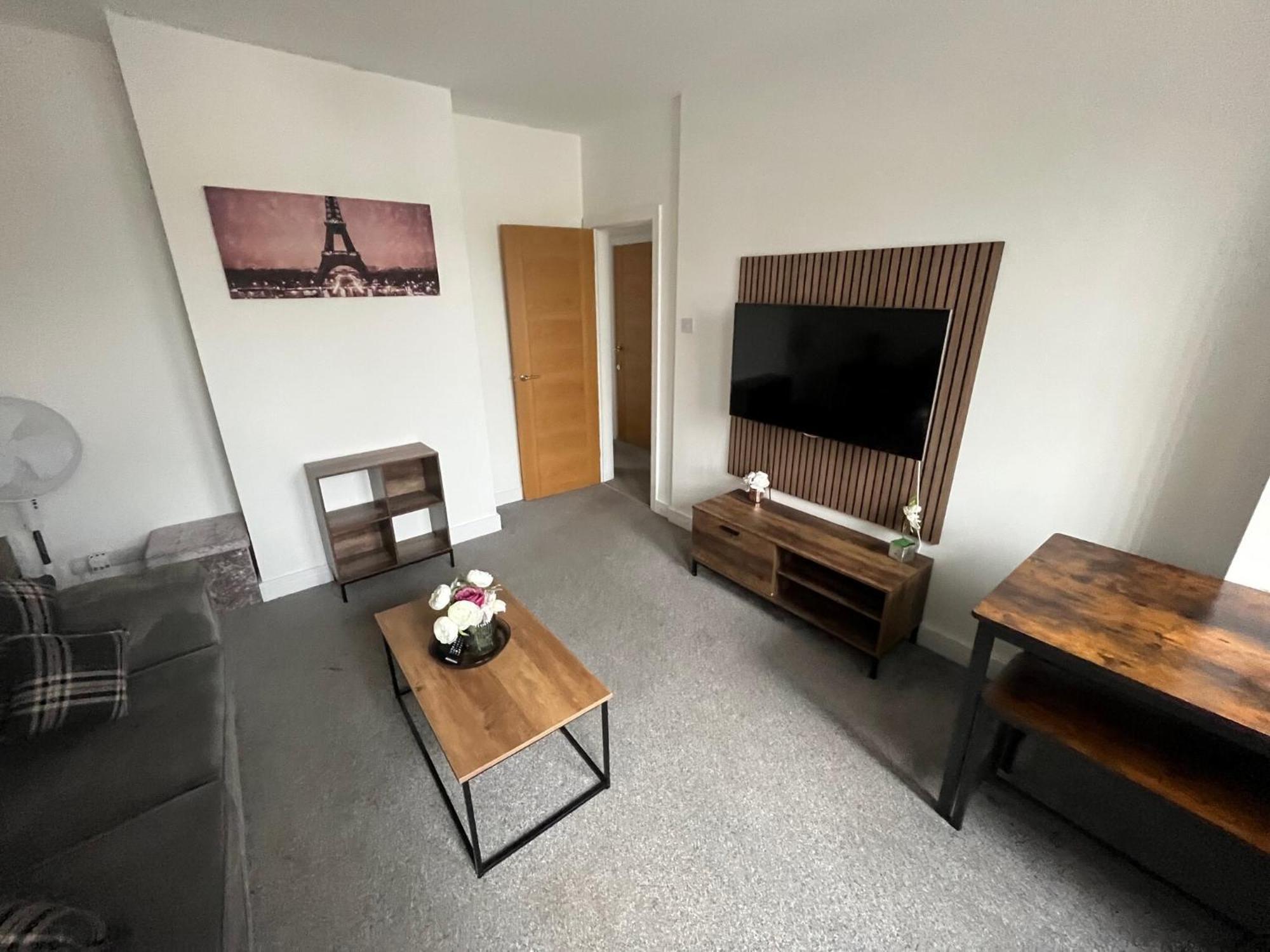 Jefferson Avenue Apartment Bornemouth Extérieur photo