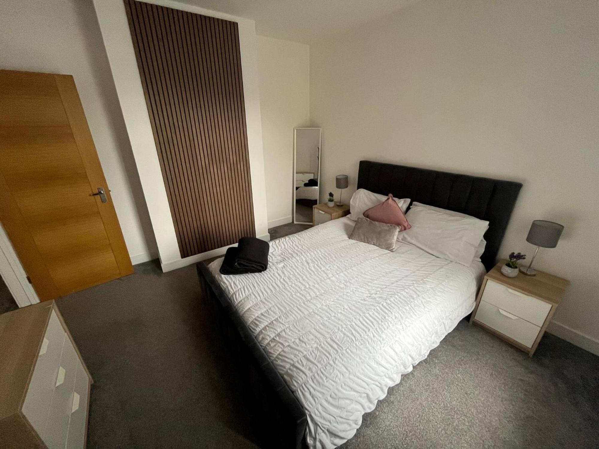 Jefferson Avenue Apartment Bornemouth Extérieur photo