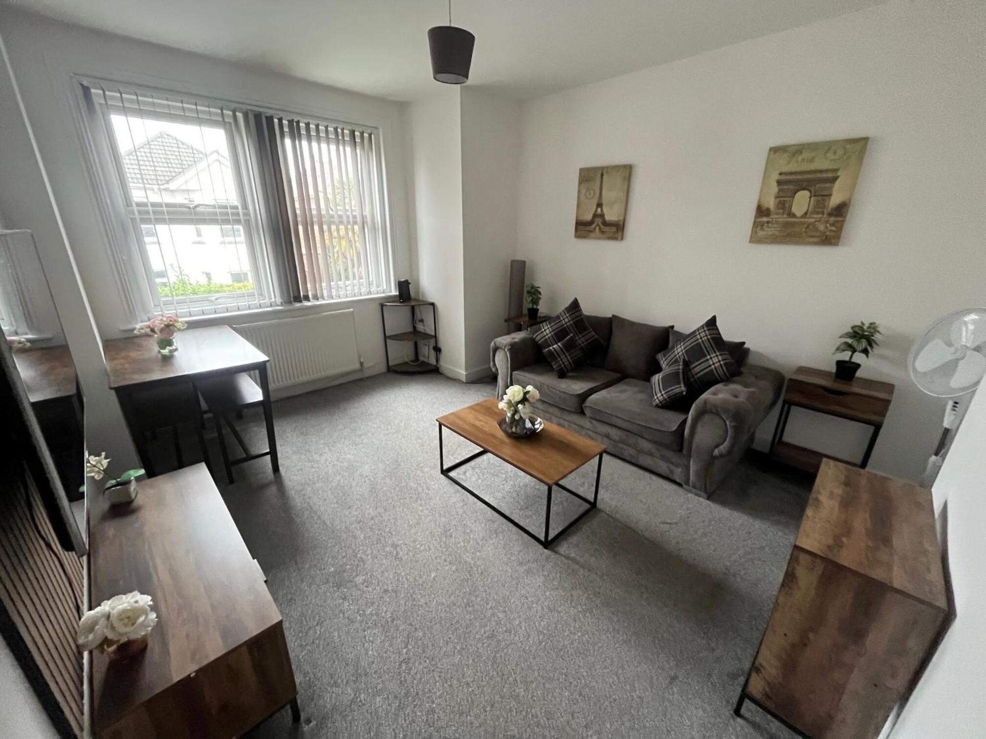 Jefferson Avenue Apartment Bornemouth Extérieur photo